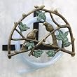 Lovebirds Hose Holder (wall mounted)