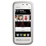Nokia 5230 Quad-band GSM Cell Phone - Unlocked