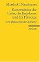 Konstruktionen der Liebe, des Begehrens und der F�rsorge: Drei philosophische Aufs�tze