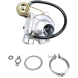 Rev9Power Rev9_TC-068; TD04 Turbocharger(Neon SRT4)