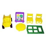 Fisher Price Little People Learn About Town Accessories