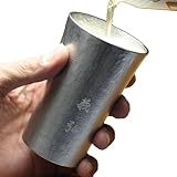 名入れ 錫器 タンブラー ビール グラス ジョッキ 大阪錫器 ■サイズ：中（200ml）