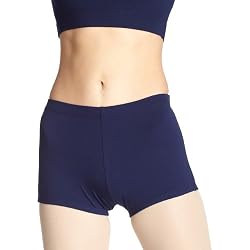 Capezio Women's Boy Cut Short