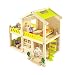 Educo by Hape Play Dollhouse With Balcony