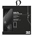ColorBlock Headphone Delta [black]