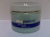 Obey Your Body Cream Scrub 
