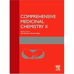 Comprehensive Medicinal Chemistry II, Eight-Volume Set