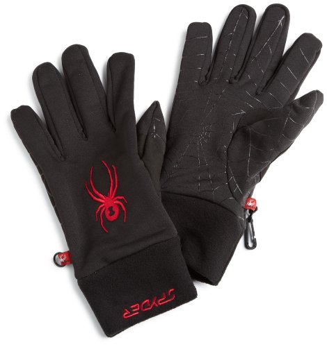 Spyder Men's Stretch Fleece Glove