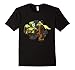 Overwatch Bastion Overgrown Spray Tee Shirt