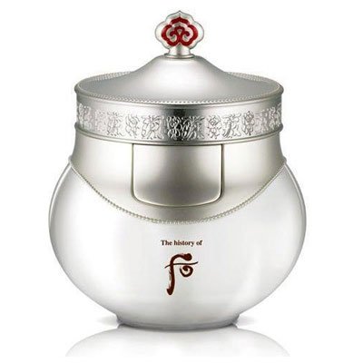 (Korean Cosmetics) the History of Who Gongjinhyang Seol Whitening & Mositure Cream