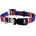 New York Mets Adjustable Dog Collar