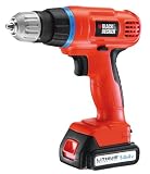 Black & Decker EPL14K 14.4V Lithium Ion Cordless Drill 412ma1GdUAL. SL160 Black & Decker EPL14K 14.4V Lithium Ion Cordless Drill