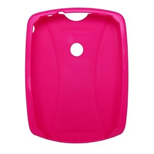 LeapFrog LeapPad2 Gel Skin, Pink/Purple (Works with LeapPad2 or LeapPad1)