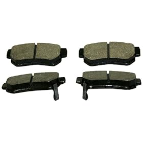 Monroe DX813 Dynamic Premium Brake Pad