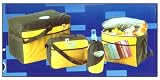 Insulated Cooler Bags - Set of 4