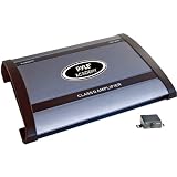 3600-Watt Class D Monoblock Power Amplifier