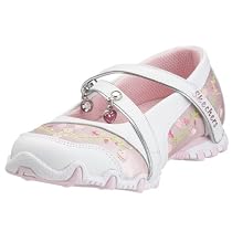 Skechers 82582L Fantasy M&auml;dchen Ballerinas