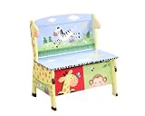 Sunny Safari-Storage Bench
