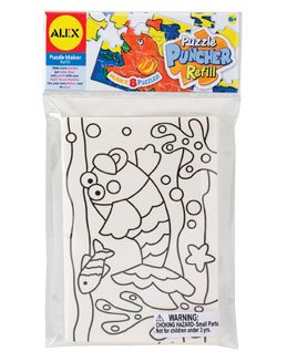 412mcoom5LL Puzzle Puncher Refill