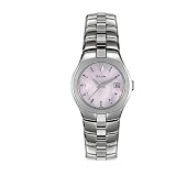 Bulova Ladies Bracelet Calendar Watch #96M101 by Bulova