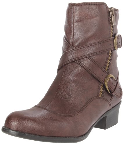 Naturalizer Womens Ames Ankle Boot