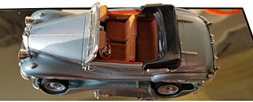 Diecast Model 1950 Mercedes Benz 170S 1:43