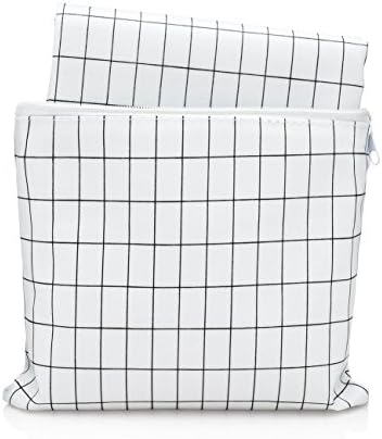 Sophisticated Splat Mat for High Chairs by Honeyed- Modern Design Splash Mat for High Chair Messes