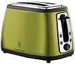 Russell Hobbs 18338-56 Jungle Green Toaster / 1.100 Watt