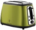 Russell Hobbs 18338-56 Jungle Green Toaster / 1.100 Watt