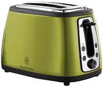 Russell Hobbs 18338-56 Jungle Green Toaster / 1.100 Watt