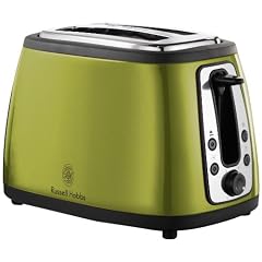 Russell Hobbs 18338-56 Jungle Green Toaster / 1.100 Watt