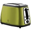 Russell Hobbs 18338-56 Jungle Green Toaster / 1.100 Watt