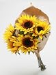 Sunflower Bouquet in Yellow