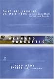 Revue Au Diable Vauvert  / Bernard Vargaftig, l'aveu même d'être là : Le livre du film Dans les jardins de mon père (1DVD)