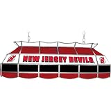 Trademark New Jersey Devils 40 Tiffany Lamp