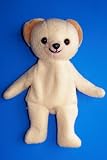 Snuggle Bear Mini Bean Bag 8