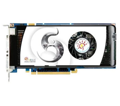 Childrens Toyshop  Computer : Sparkle 512MB 9600GT PCIe