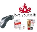 FunFactory Vibrator LAYAspot Luxus Paket inkl. Gleitgel & Liebeskugeln