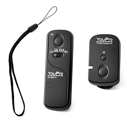 Ace3C 100 Meters Wireless Remote Control Shutter Release with Strap for Sony Multi-Terminal Camera A7II A7 A7r A7S A6000 A3000 SLT-A58 NEX-3NL DSC-HX300 DSC-RX100III DSC-RX100II