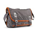 Timbuk2 Command Laptop Messenger Bag,Gunmetal/Safety Cone,M