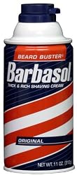 Southwest Specialty Products 30007C Barbasol Can Safe