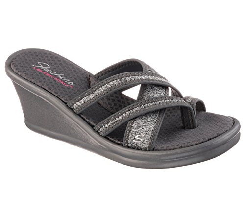 Skechers Women's Rumblers Pen Pal Sandal