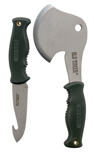 Schrade Old Timer Knife/Axe