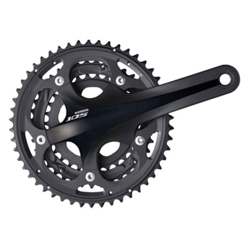 105 triple crankset