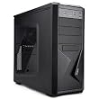 Zalman Z9 Bo�tier pour PC sans alimentation USB Noir