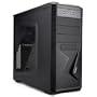 Zalman Z9 PC-Geh�use ATX schwarz