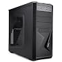 Zalman Z9 PC-Geh�use ATX schwarz von Zalman