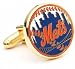 New York Mets MLB Cufflinks w/Jewelry Box