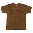 Lynyrd Skynyrd - Label Overdyed T-Shirt