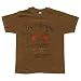 Lynyrd Skynyrd - Label Overdyed T-Shirt